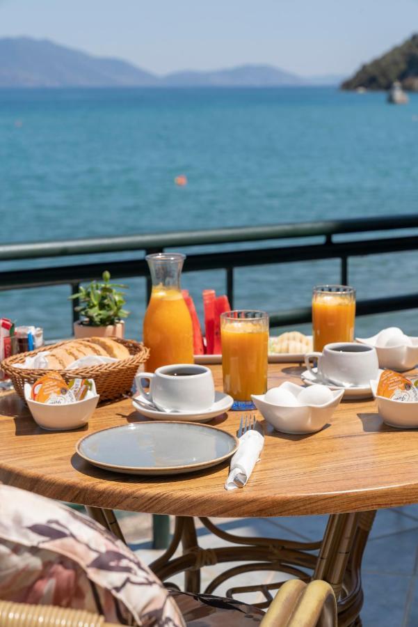 Binji Hotel Epidaurus Ngoại thất bức ảnh