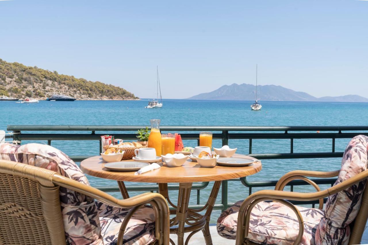 Binji Hotel Epidaurus Ngoại thất bức ảnh