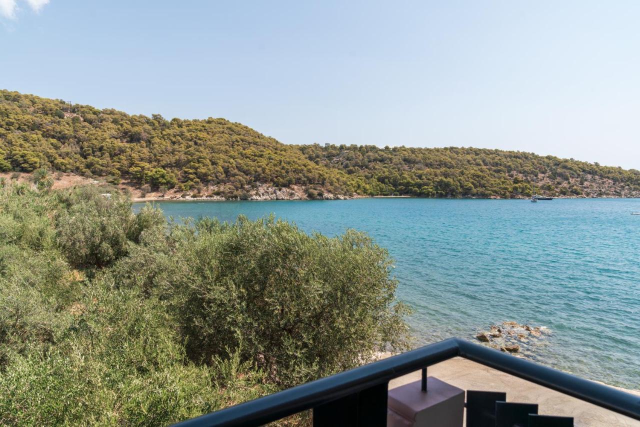 Binji Hotel Epidaurus Ngoại thất bức ảnh