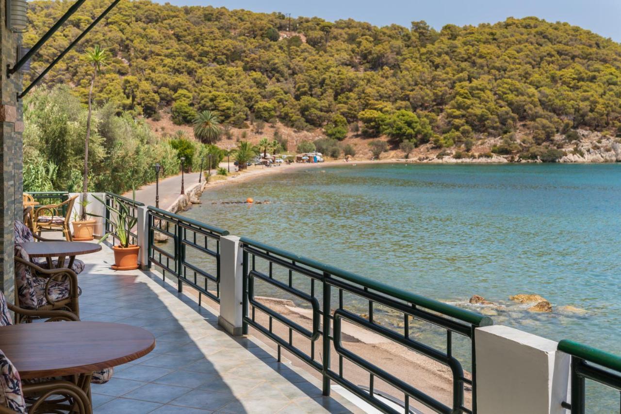 Binji Hotel Epidaurus Ngoại thất bức ảnh