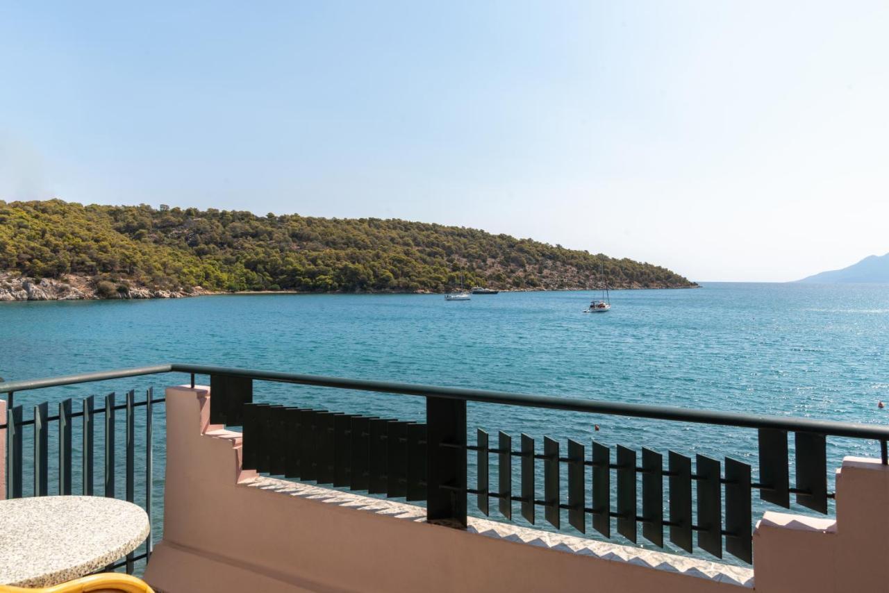 Binji Hotel Epidaurus Ngoại thất bức ảnh