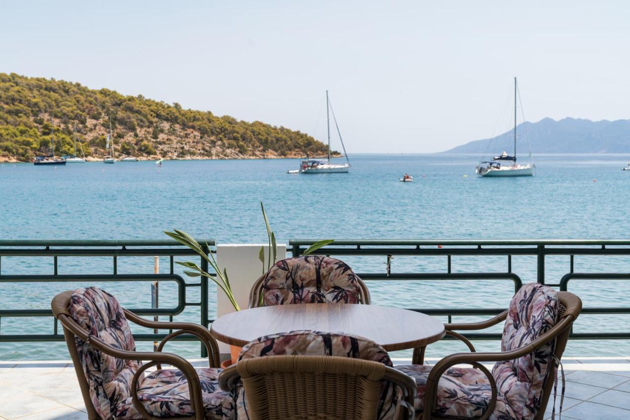 Binji Hotel Epidaurus Ngoại thất bức ảnh