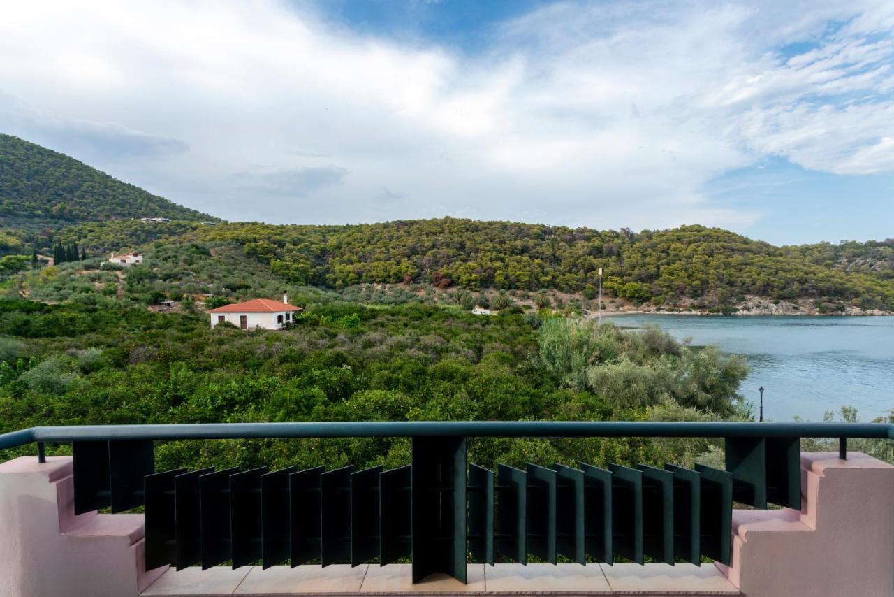 Binji Hotel Epidaurus Ngoại thất bức ảnh