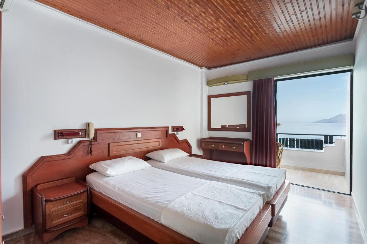 Binji Hotel Epidaurus Ngoại thất bức ảnh