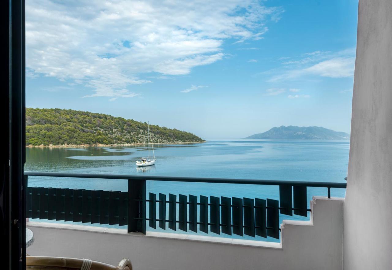 Binji Hotel Epidaurus Ngoại thất bức ảnh