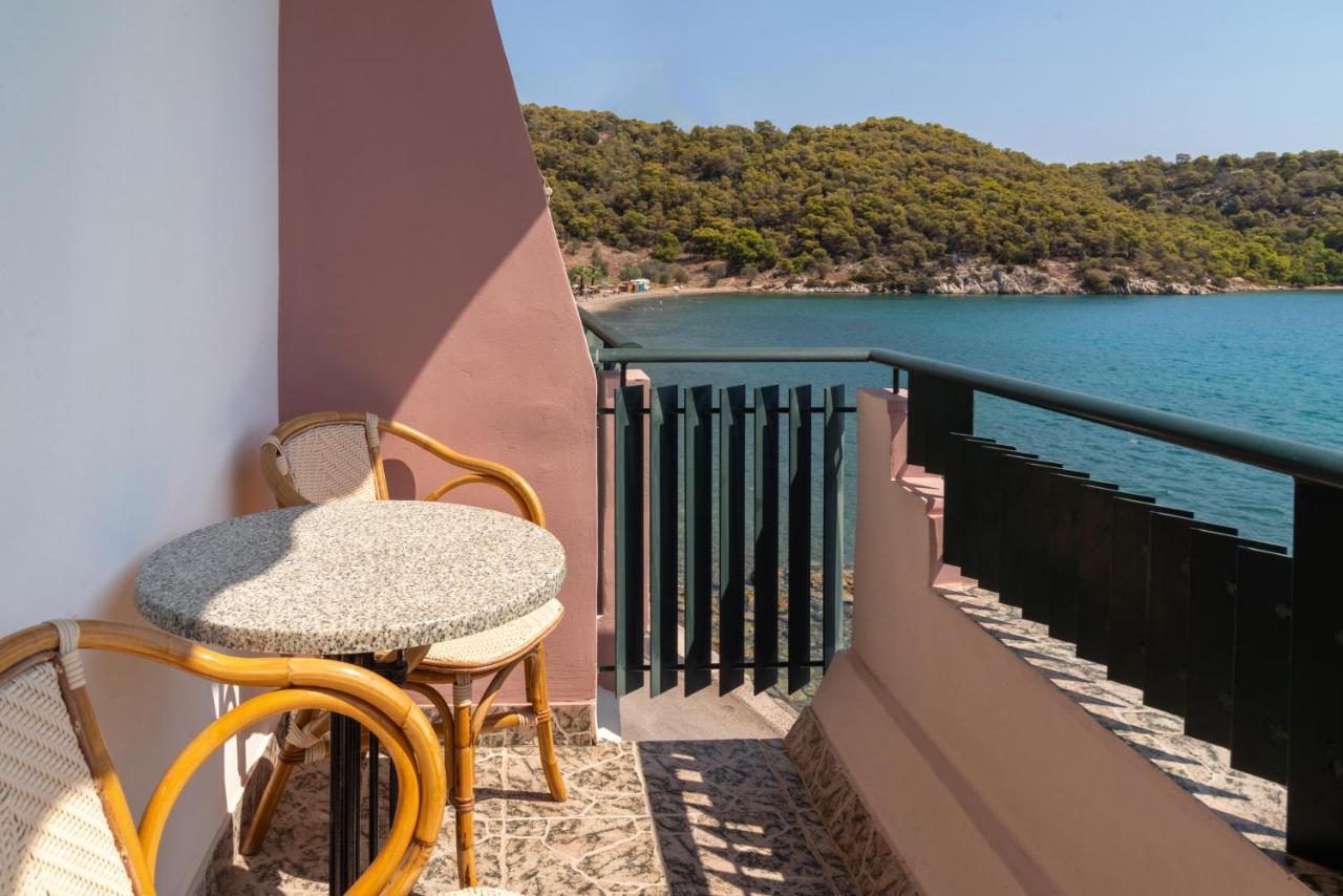 Binji Hotel Epidaurus Ngoại thất bức ảnh